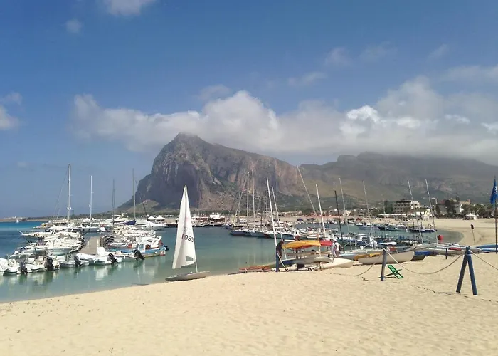 B&b IL FIOCCO E LA RANDA San Vito Lo Capo